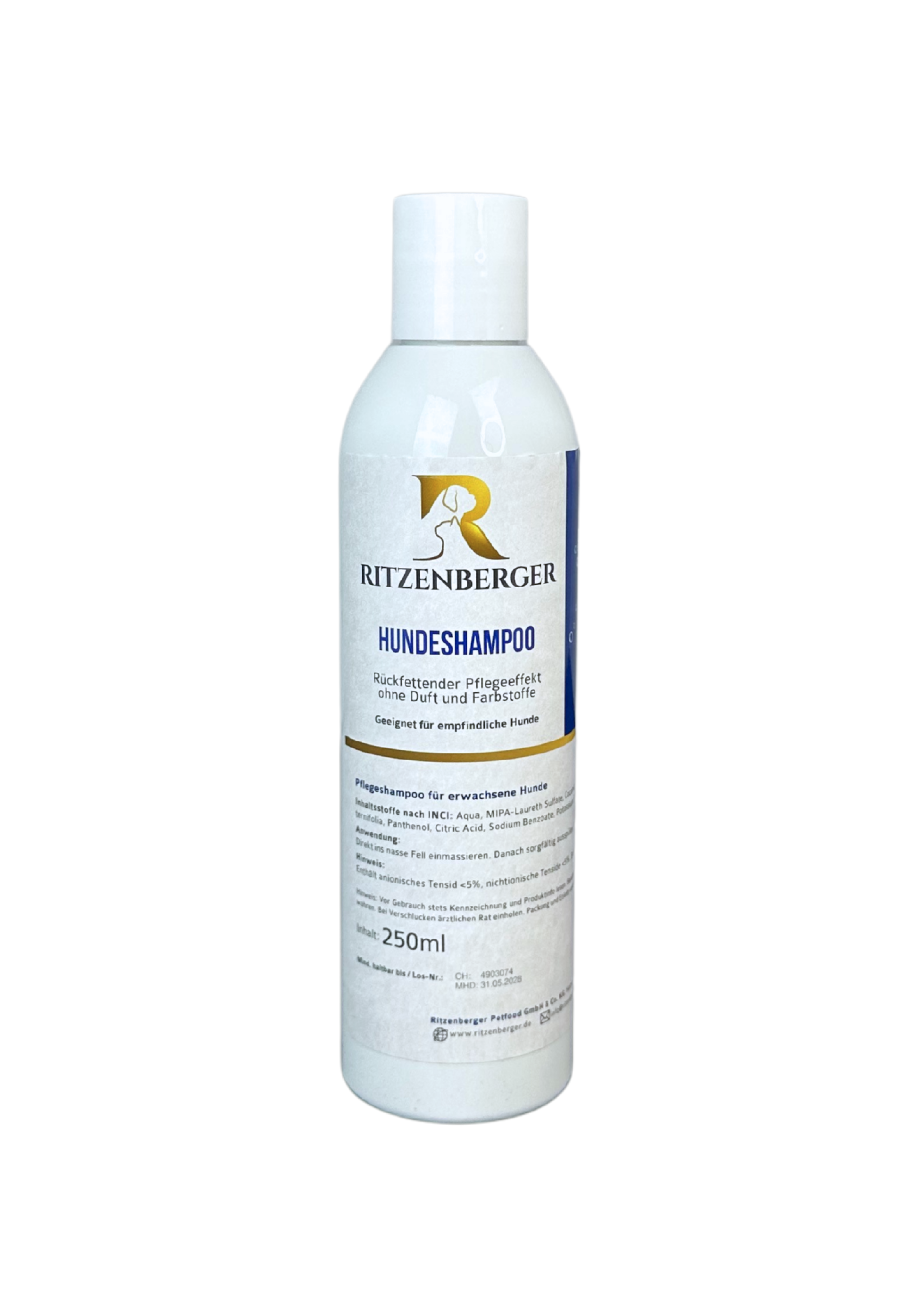 Hundeshampoo | 250ml