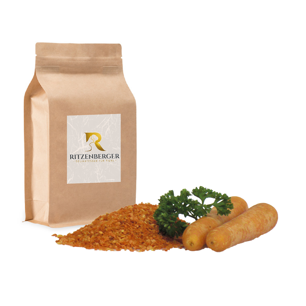 Karottenraspel | 500g Fresh-Box
