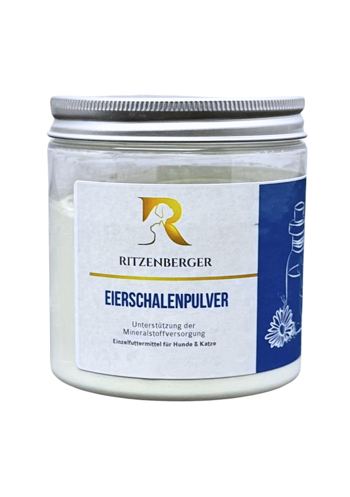 Eierschalenpulver | 250g Dose