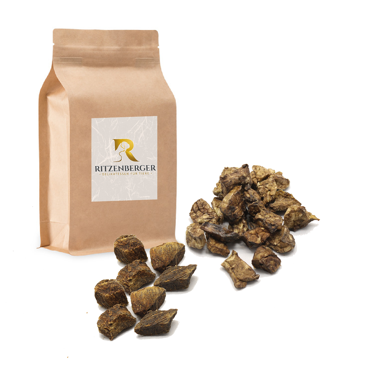 Ziege Knusperbox | 300g-Box