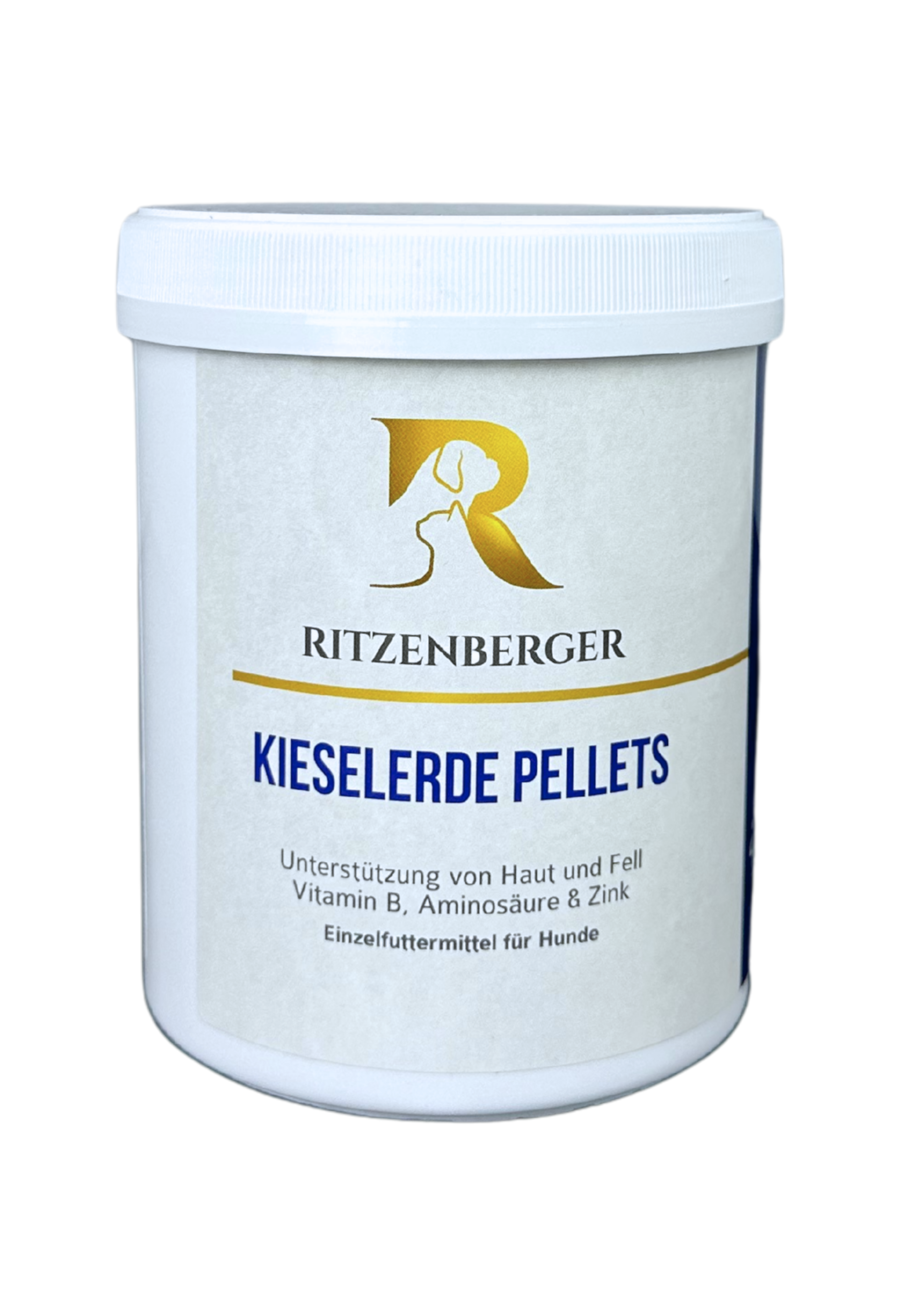 Kieselerde Pellets | 400g Dose