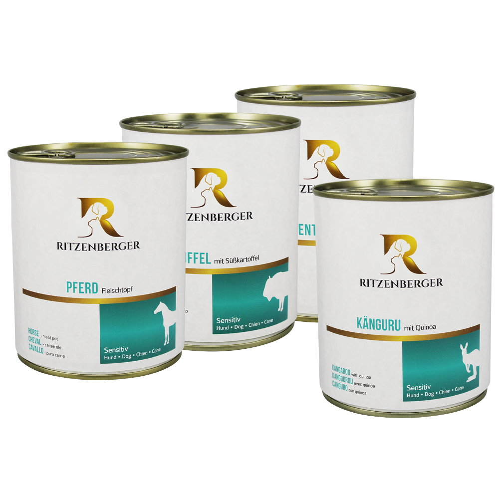 Sensitiv-Box - 12 x 800g