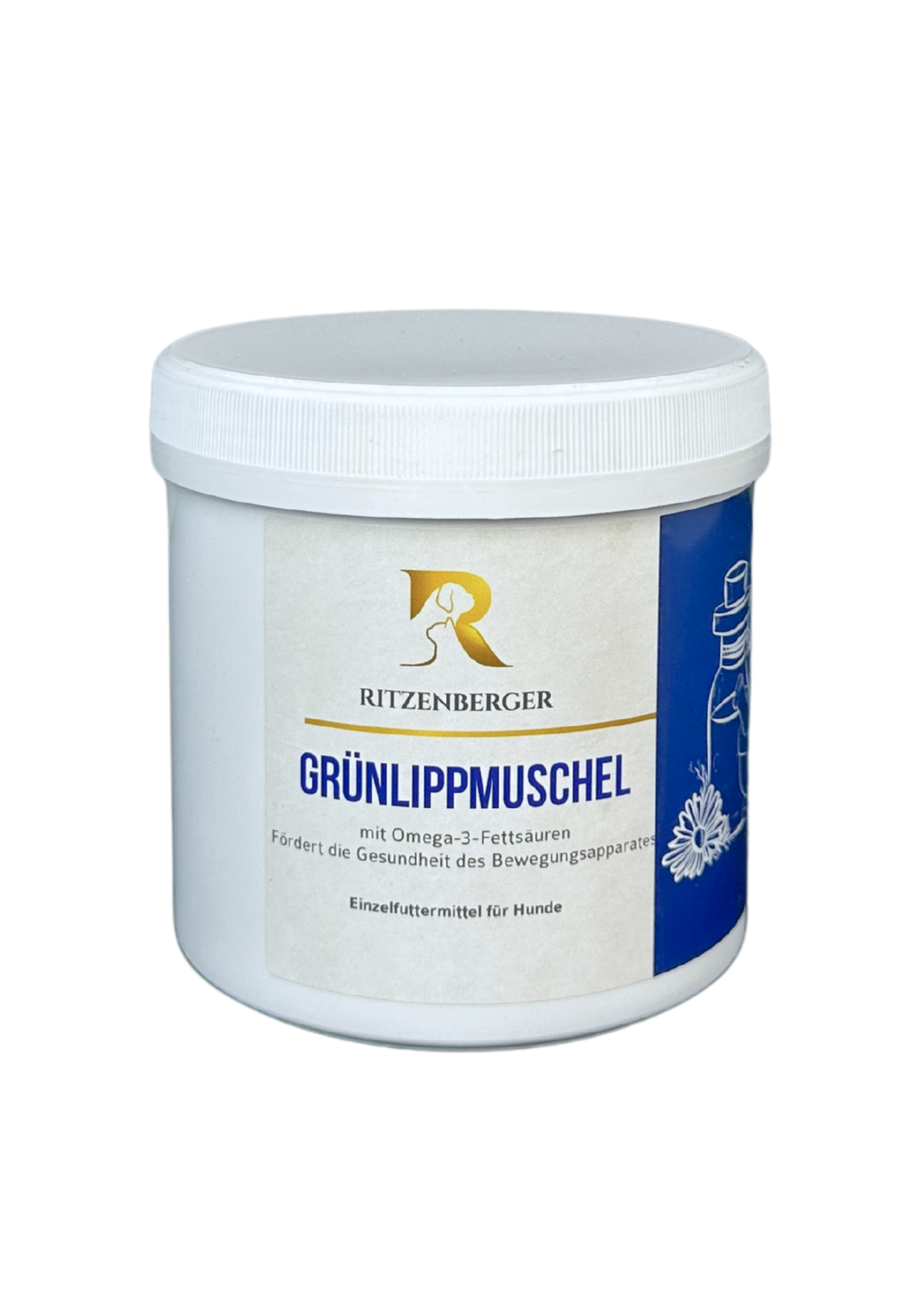 Grünlippmuschel | 400g Dose