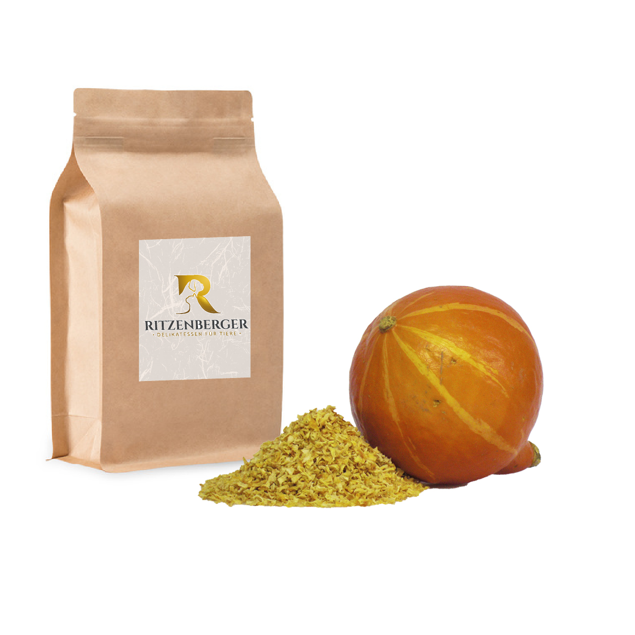 Kürbis - Flocken | 500g Fresh-Box