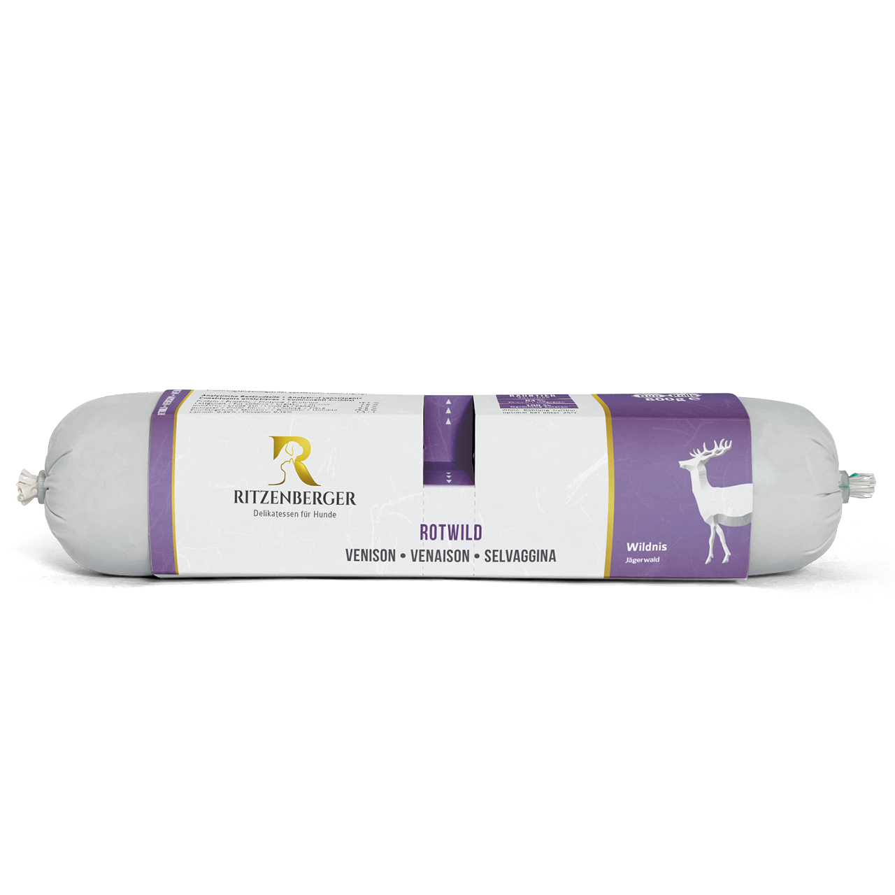 Rotwild - Jägerwald | Duo-Rolls 2x400g