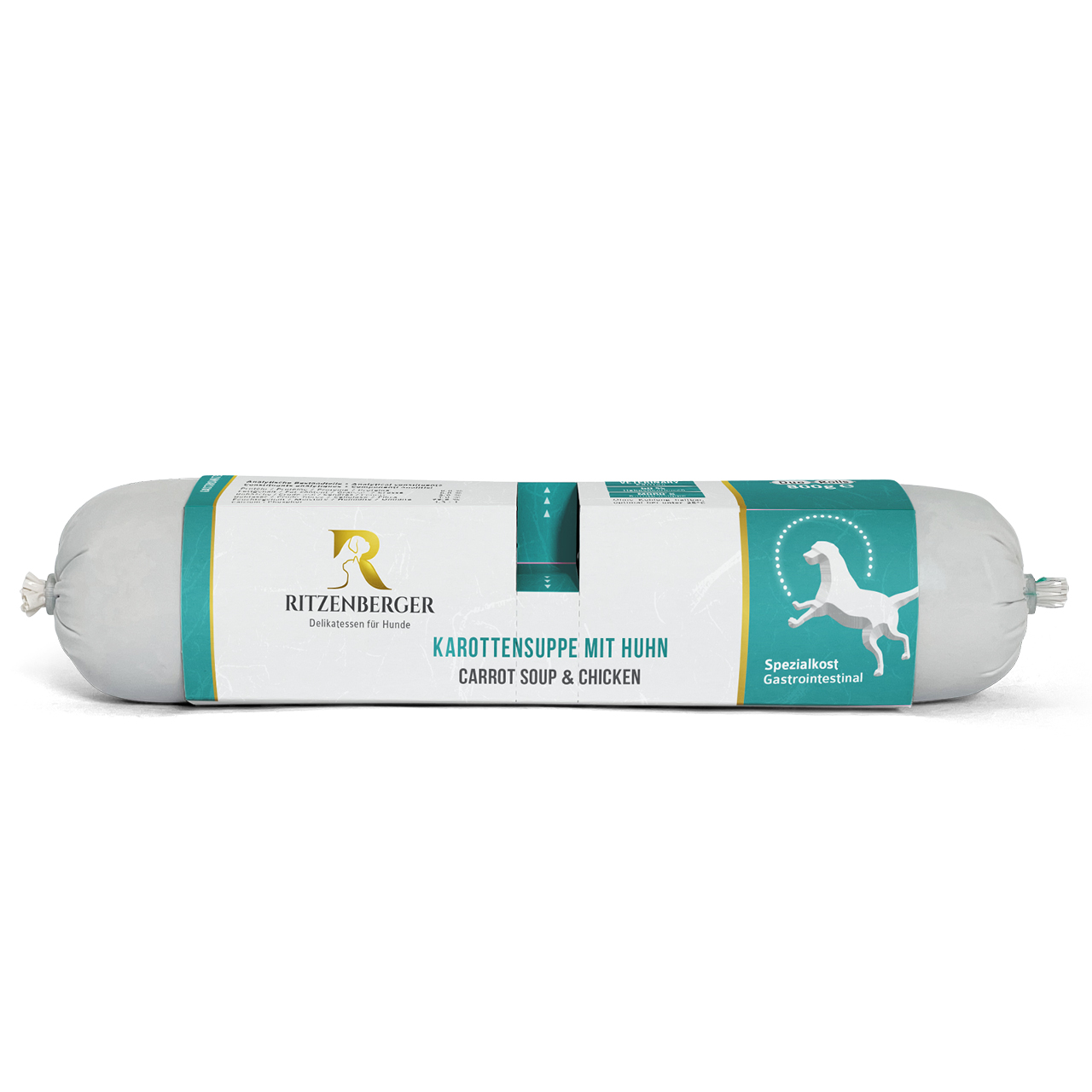 Hähnchen & Karottensuppe • Schonkost | Duo-Rolls 2x400g
