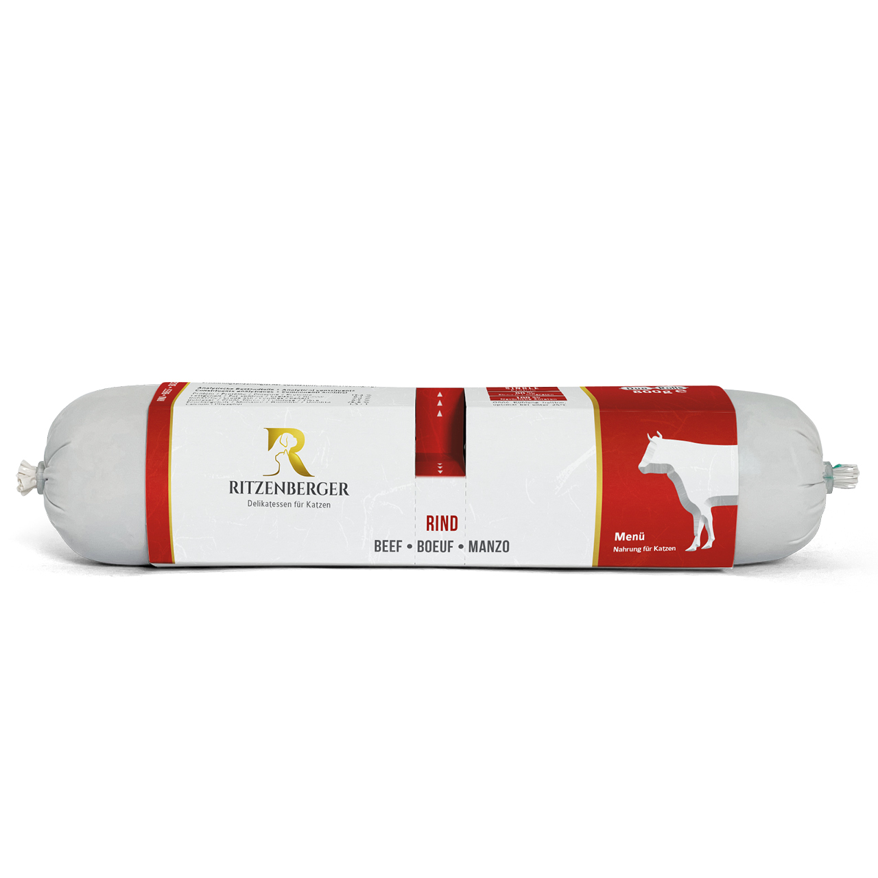 Rind mit Hüttenkäse und Apfel | Duo-Rolls 2x175g