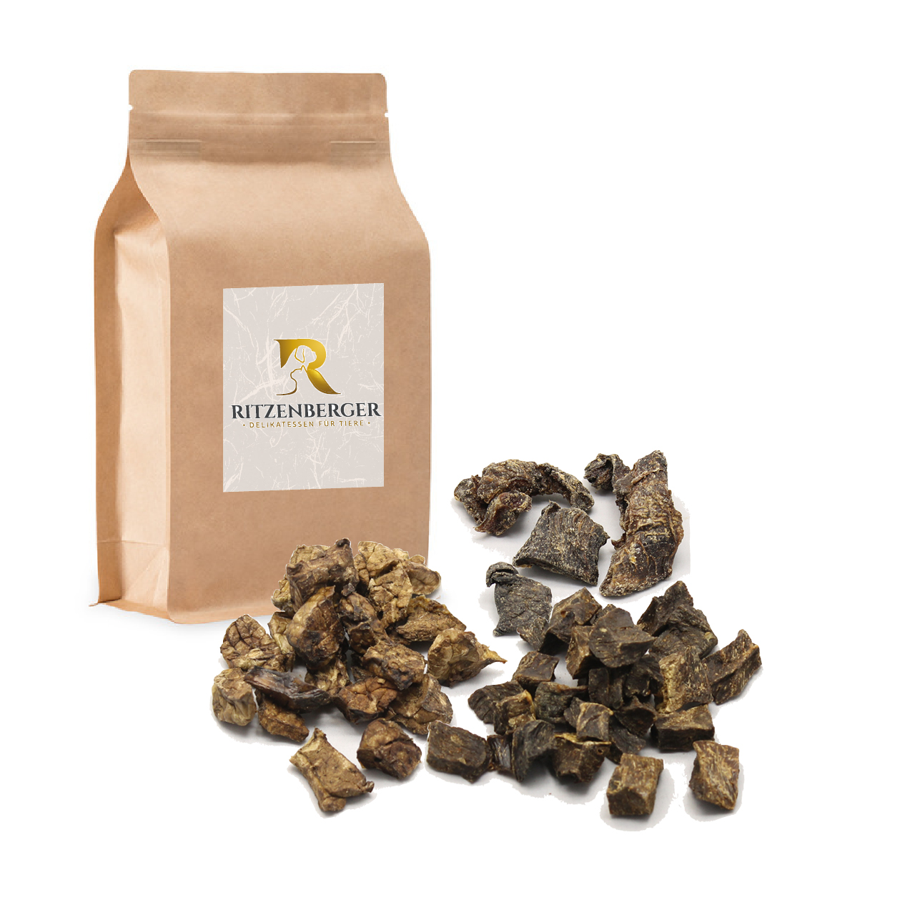 Rind Knusperbox | 300g-Box